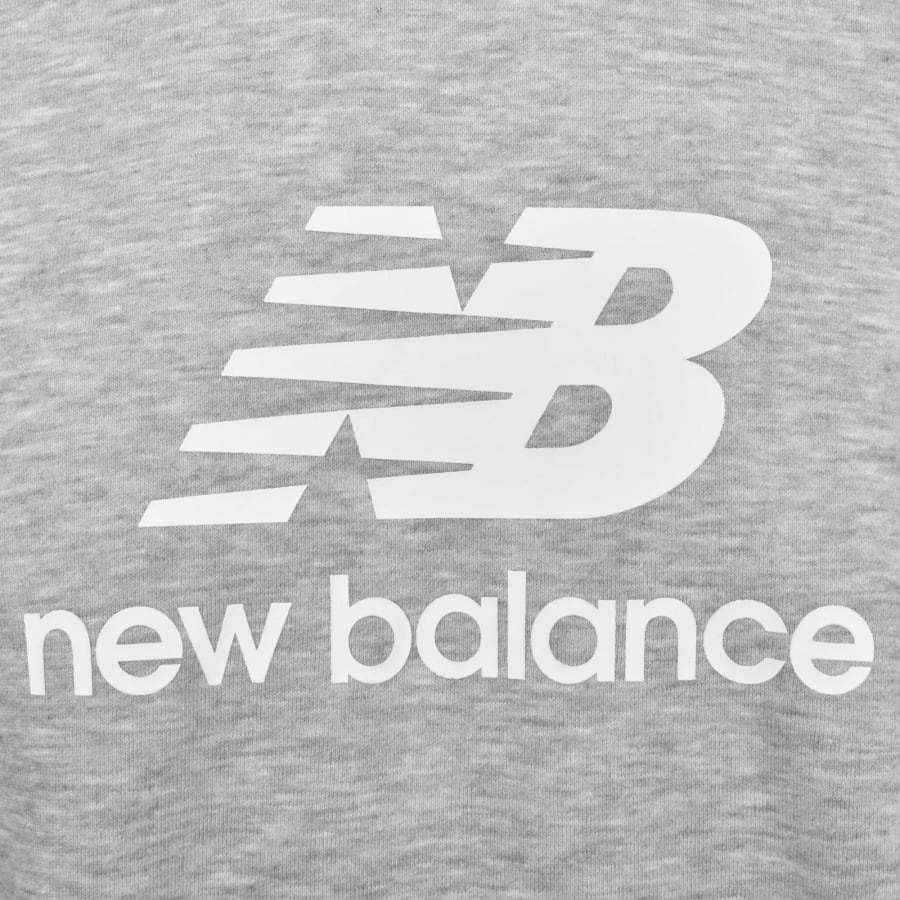 New balance sweatshirt white new arrivals
